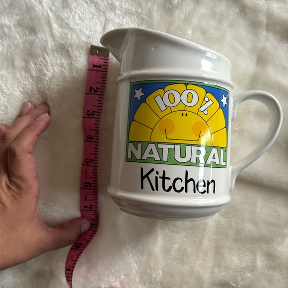 Vintage pitcher - Picture 4 of 9